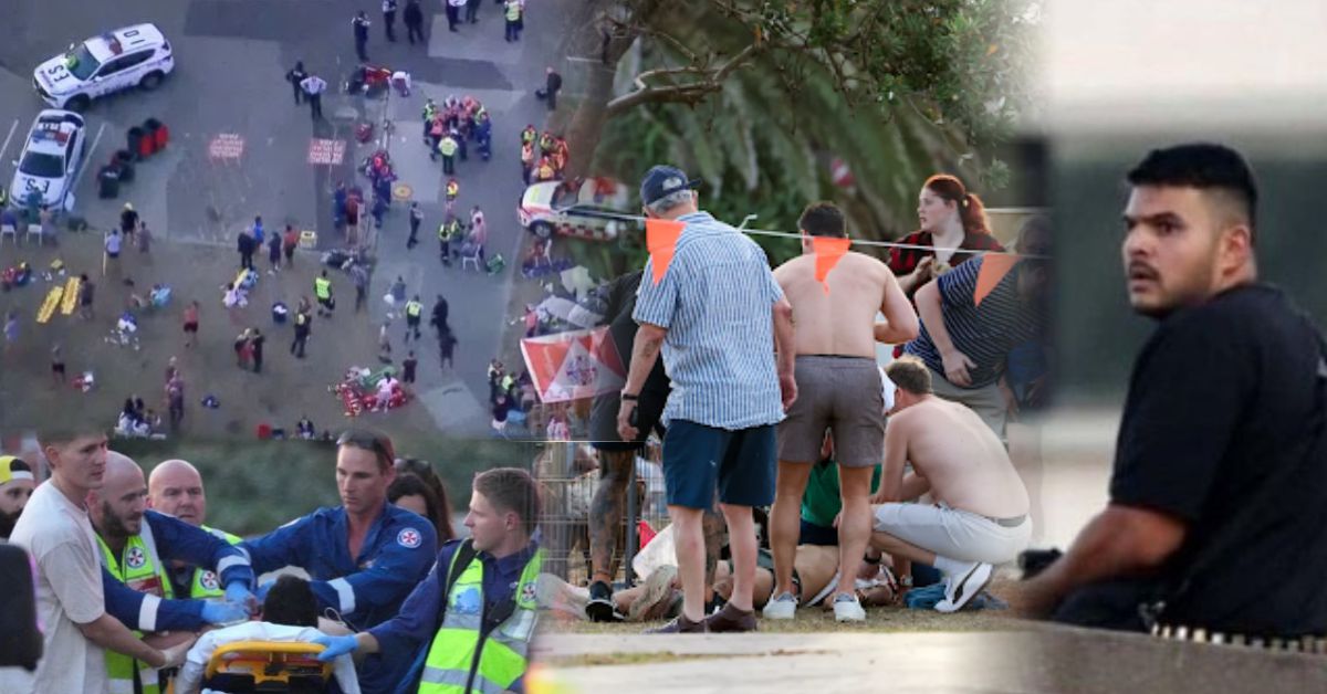 सिडनी के बॉन्डी बीच पर आतंकी हमला: 6 मिनट में मचा कोहराम