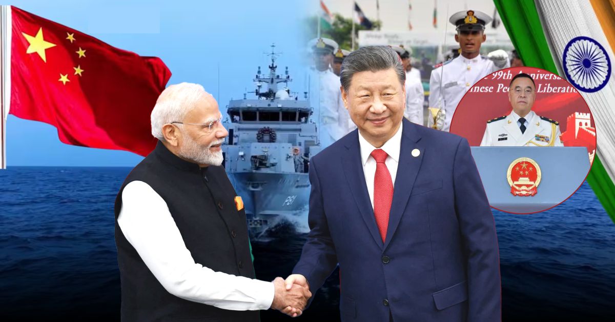 चीनी सेना ने भारतीय सेना का किया धन्यवाद, कहा- 12 चीनी नागरिकों की मदद कभी नहीं भूलेंगे