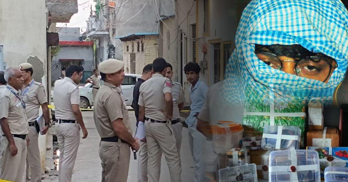 दिल्ली पुलिस ने पकड़ा पैन-इंडिया टेरर मॉड्यूल, मास्टरमाइंड अशहर दानिश सहित 5 गिरफ्तार