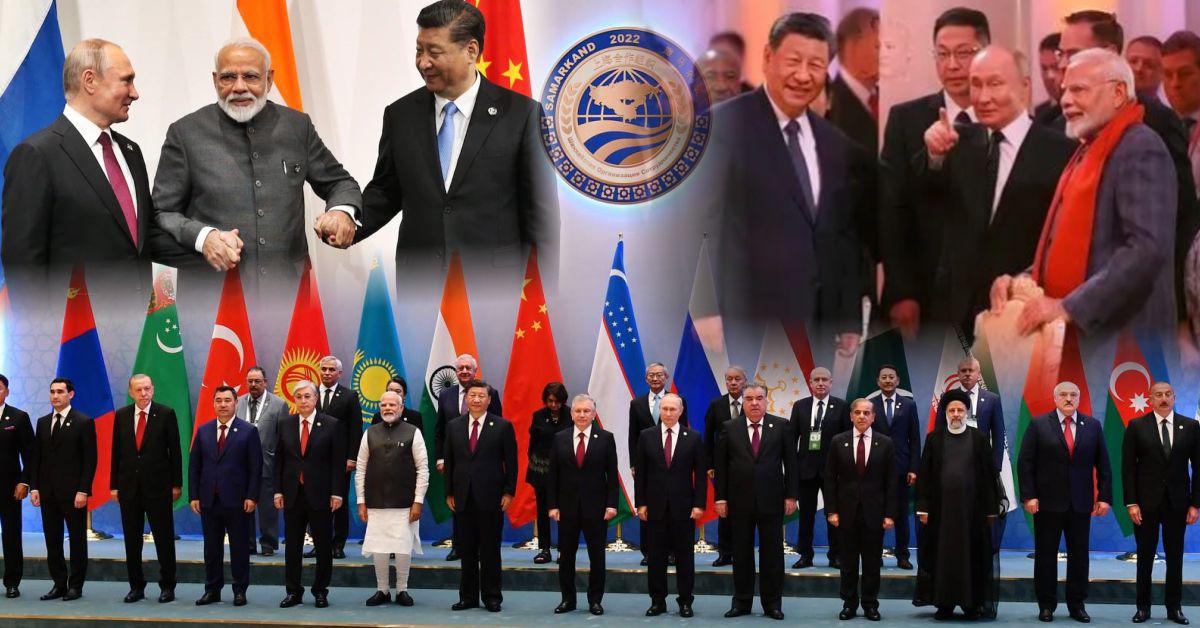 SCO समिट 2025: तियानजिन में मोदी-पुतिन-जिनपिंग की जुगलबंदी
