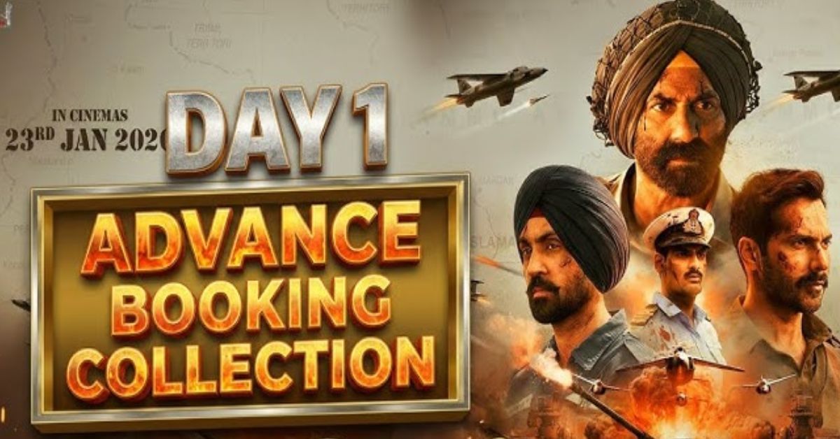 &lsquo;बॉर्डर 2&rsquo; ने विदेशों में प्री-सेल में मचाया धमाल, भारत में आज से एडवांस बुकिंग​