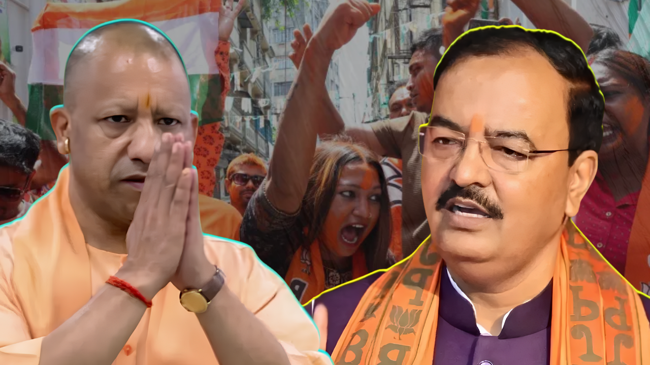 बंगाल जीत के बाद BJP का यूपी 2027 पर फोकस, केशव मौर्य के बयान से गरमाई सियासत