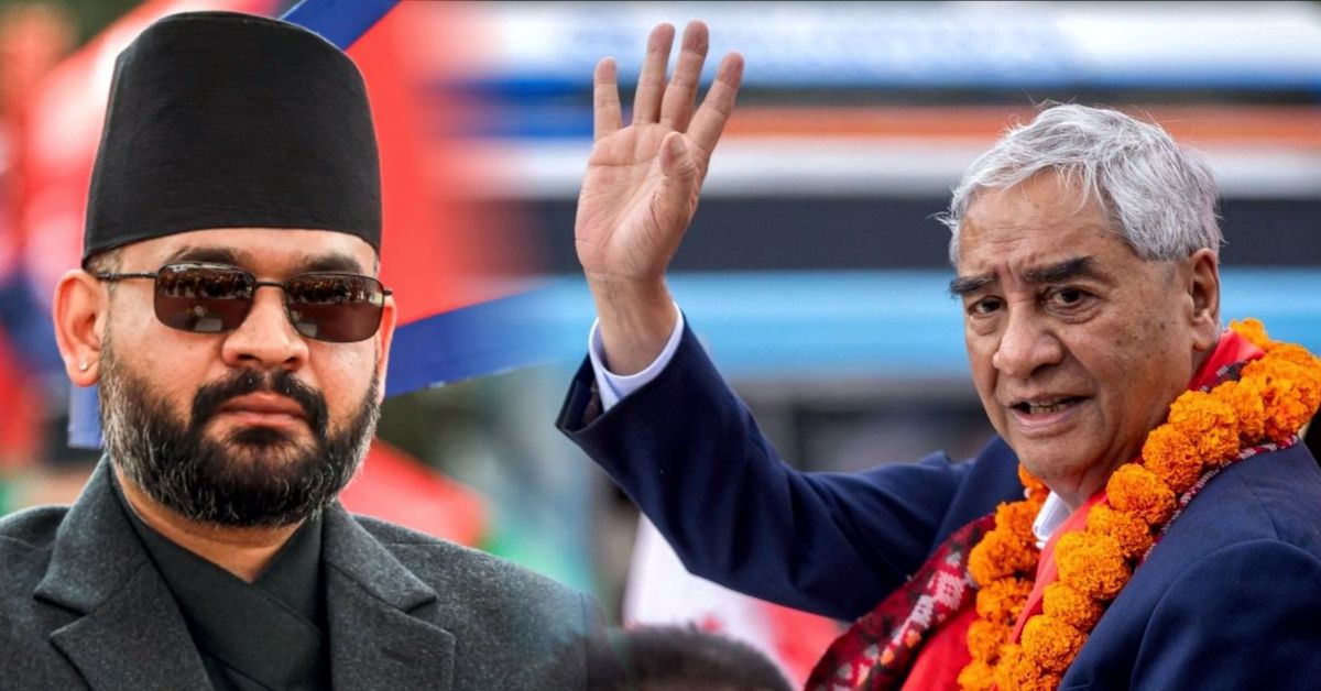 नेपाल में फिर उठी हिंदू राष्ट्र की मांग, देउबा गुट के फैसले से बढ़ी बहस