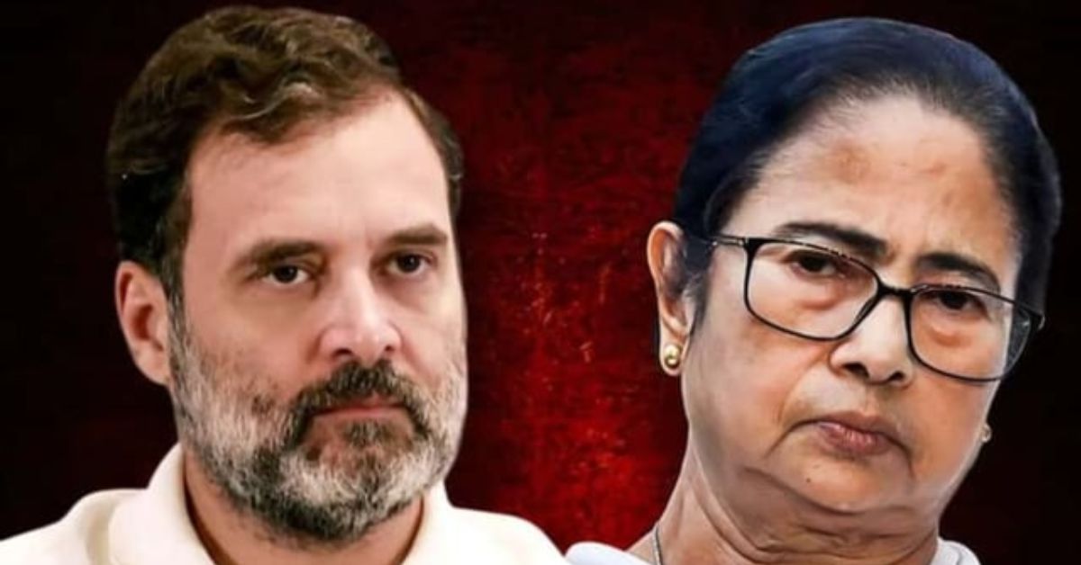 TMC चुनाव चिन्ह विवाद पर राहुल गांधी का समर्थन, बोले- यह लड़ाई सिर्फ ममता की नहीं