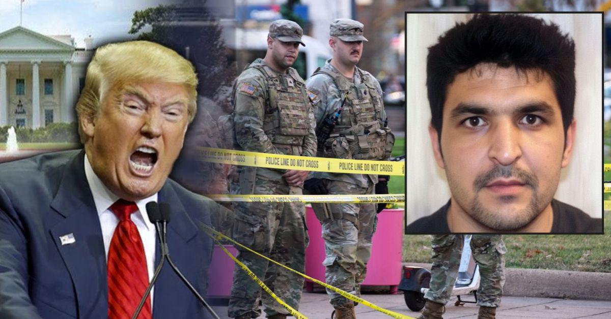 व्हाइट हाउस के पास नेशनल गार्ड पर हमला: ट्रंप ने इसे आतंकी साजिश क्यों बताया?