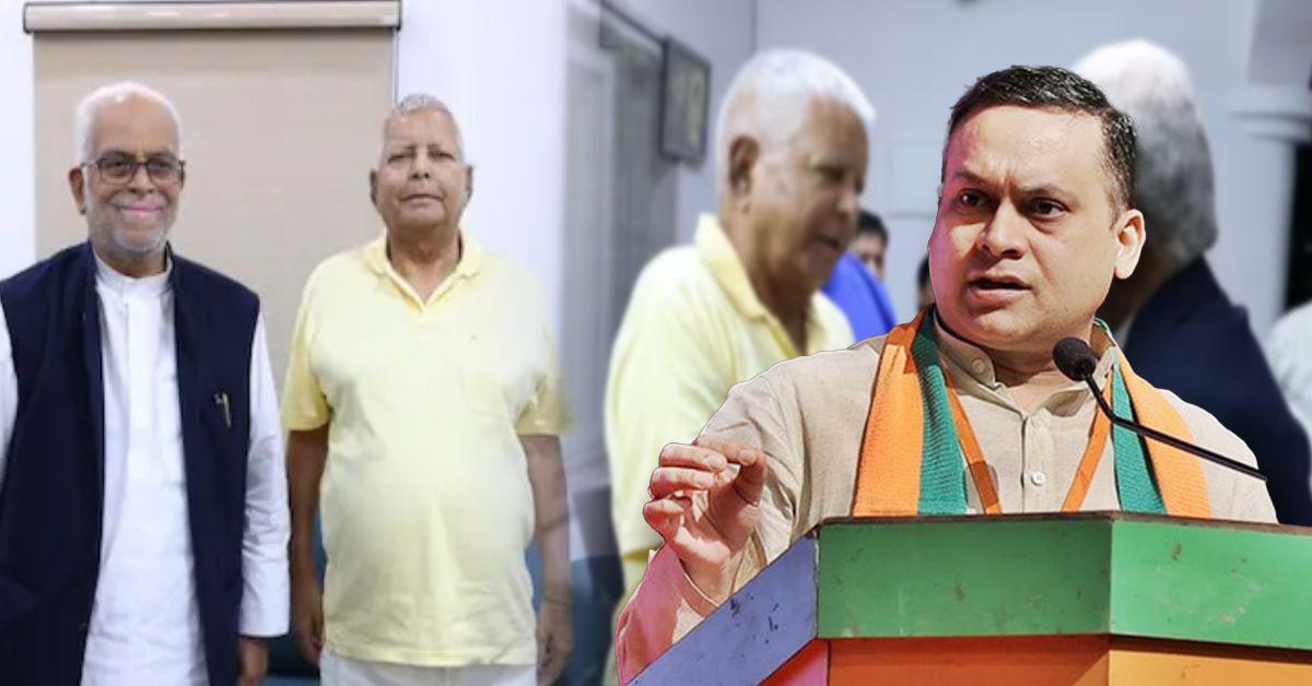 उपराष्ट्रपति चुनाव 2025: सुदर्शन रेड्डी और सीपी राधाकृष्णन के बीच कड़ा मुकाबला