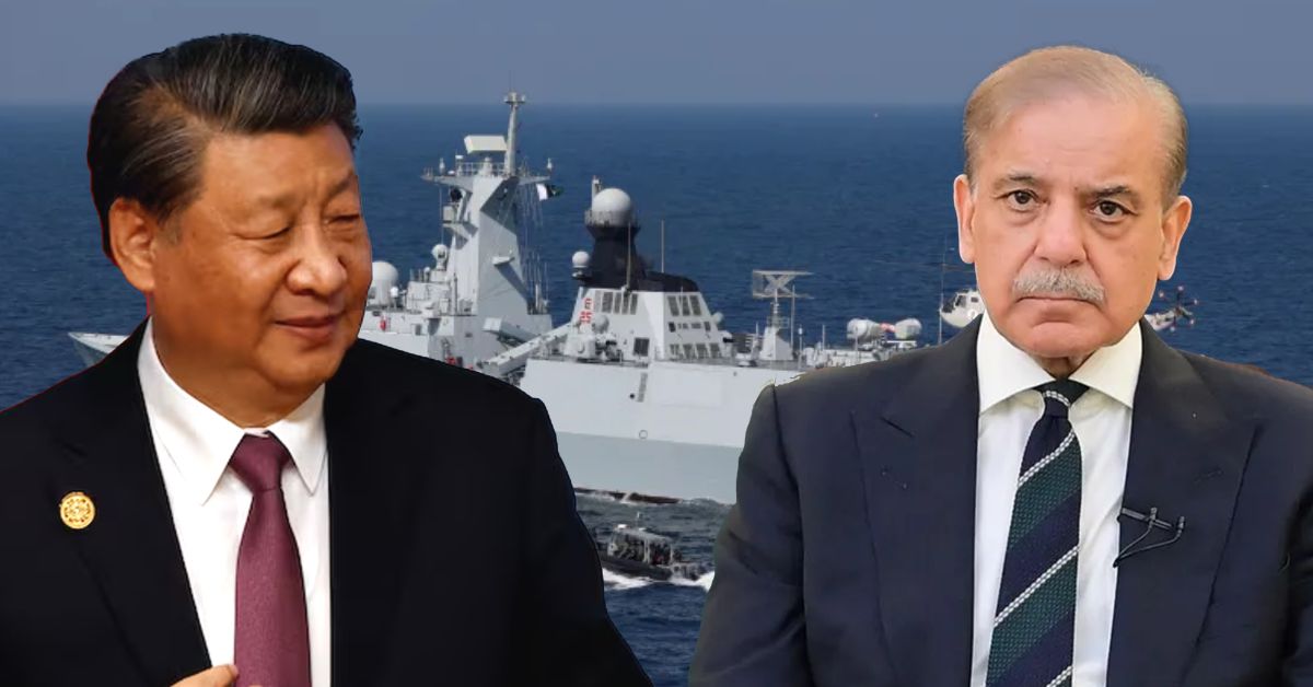 कराची पहुंचा चीनी युद्धपोत ‘द किंग’, जानें क्यों हो रहा है चीन-पाकिस्तान नौसैनिक अभ्यास