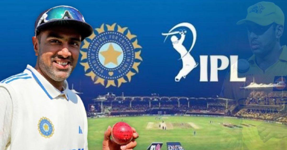 रविचंद्रन अश्विन ने IPL से लिया संन्यास, सोशल मीडिया पर किया ऐलान   