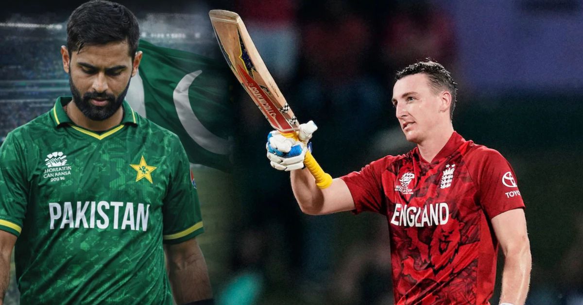 सुपर-8 में इंग्लैंड की रोमांचक जीत, पाकिस्तान पर बाहर होने का खतरा; सेमीफाइनल में लगातार 5वीं एंट्री