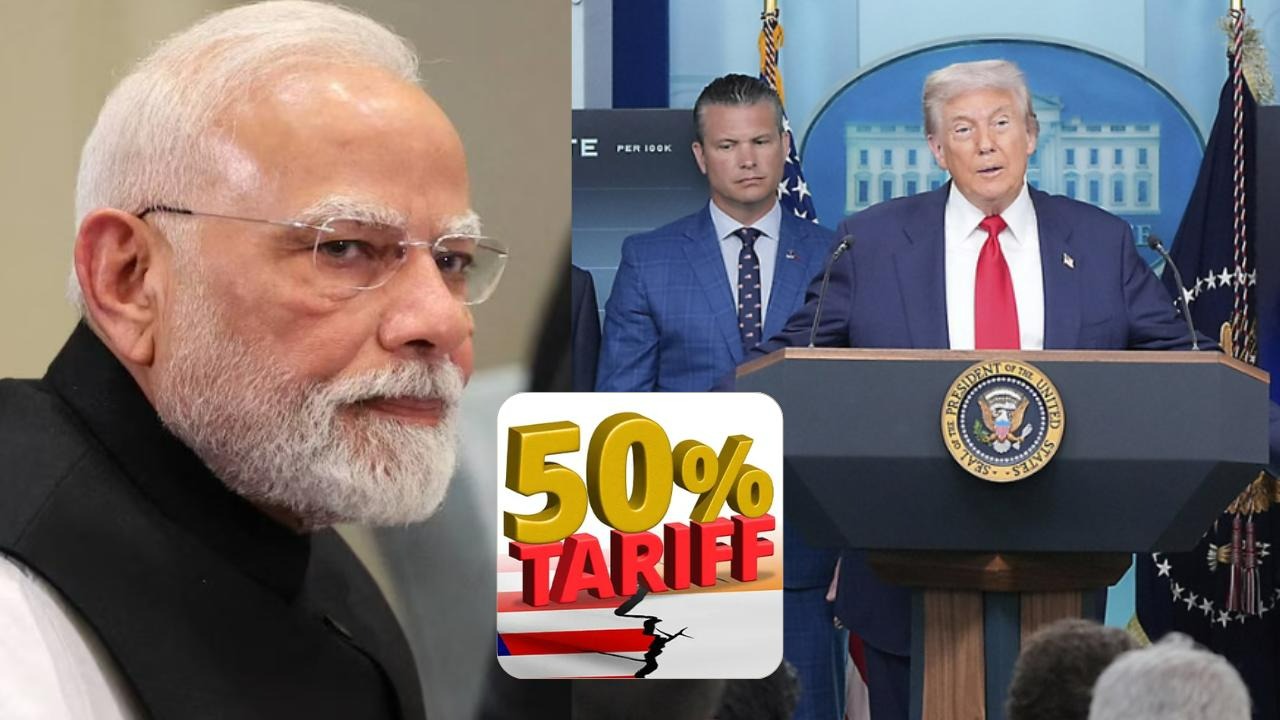 ट्रम्प का बयान: पीएम मोदी रूसी तेल पर अमेरिकी 50% टैरिफ से नाखुश