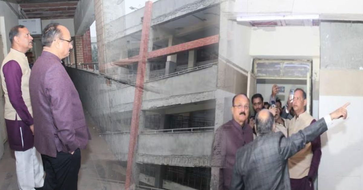  स्कूल की छाती पर भ्रष्टाचार का ठप्पा: बवाना के सरकारी विद्यालय की दर्दभरी कहानी