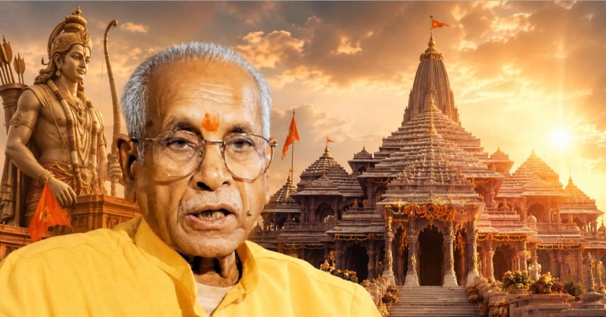 अयोध्या राम मंदिर चंदा गबन मामले में चंपत राय से 3 घंटे लंबी पूछताछ 