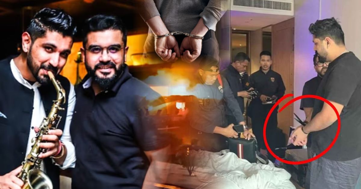 गोवा नाइट क्लब अग्निकांड: थाईलैंड में गिरफ्तार लूथरा ब्रदर्स, भारत लाने की प्रक्रिया शुरू