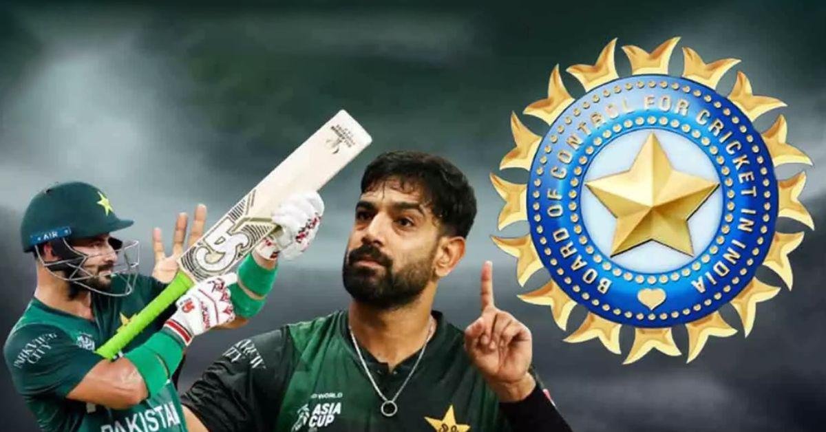 BCCI ने ICC में दर्ज की पाकिस्तान खिलाड़ियों के खिलाफ शिकायत