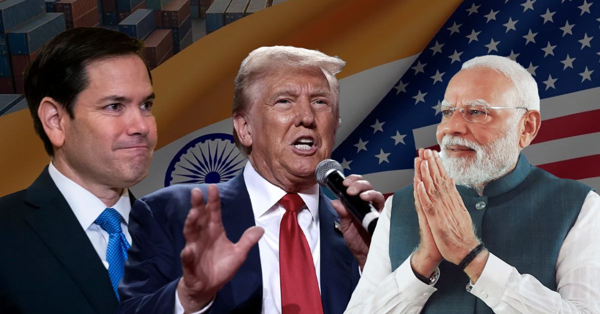 &lsquo;भारत दुनिया की महान शक्ति&rsquo;, अमेरिकी उप विदेश मंत्री क्रिस्टोफर लैंडौ का बड़ा बयान, ट्रेड डील भी करीब