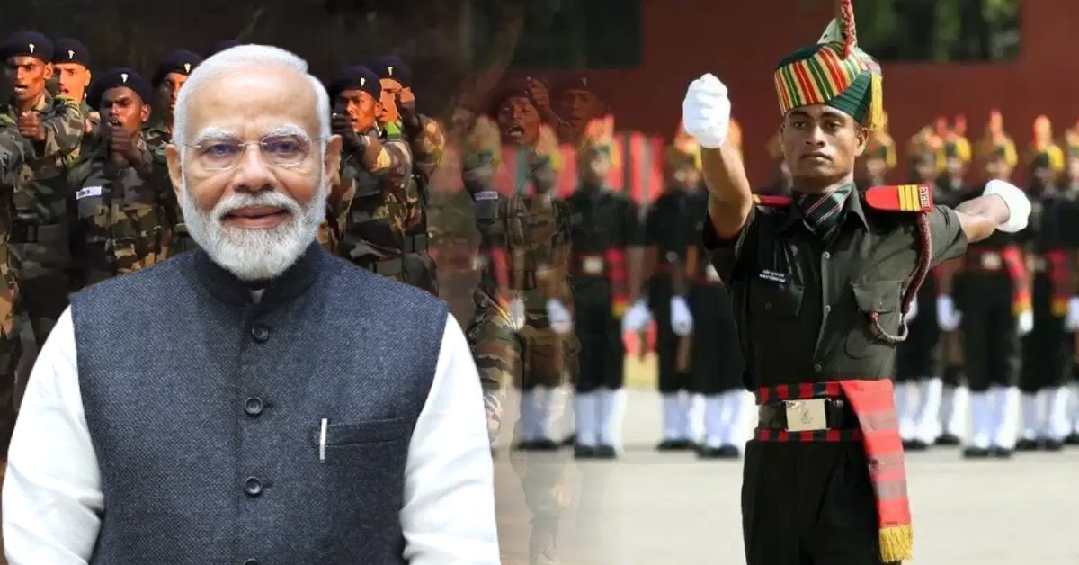 अग्निवीरों के लिए बड़ी खुशखबरी! सेना में स्थायी भर्ती का कोटा बढ़ सकता है