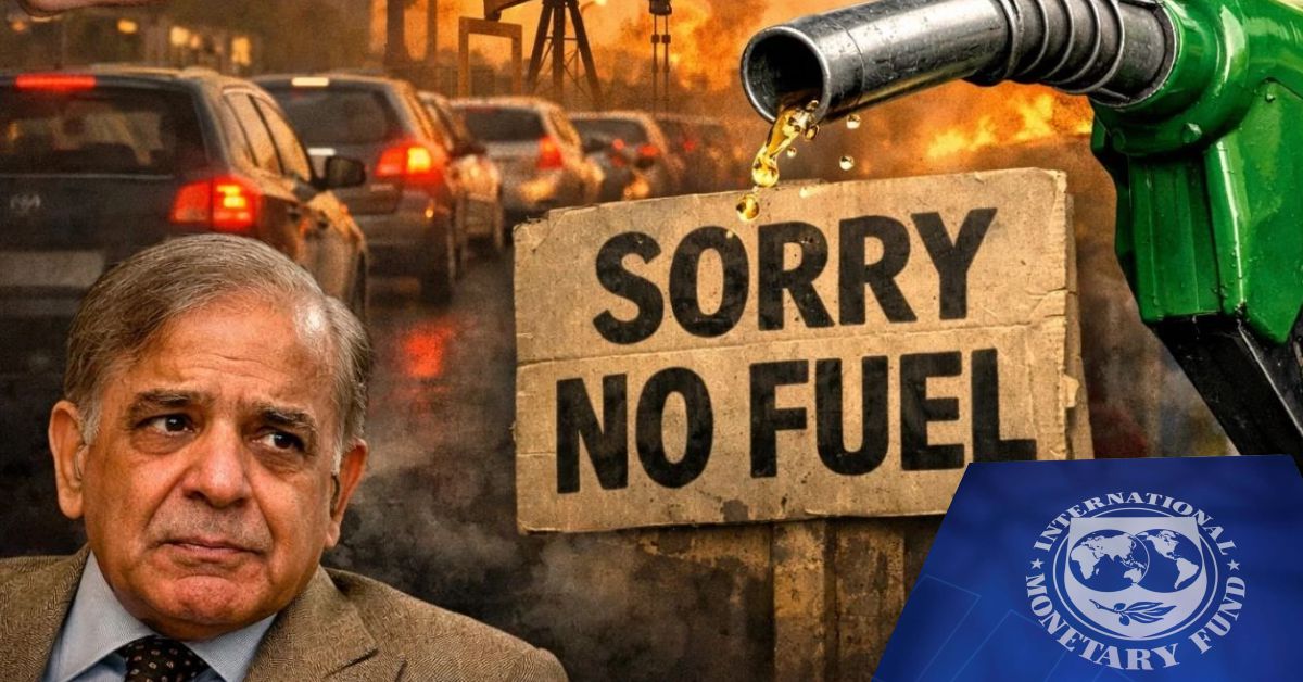 तेल की बढ़ती कीमतों ने बढ़ाया पाकिस्तान का संकट, IMF के दरवाजे पर फिर पहुंचेगी सरकार