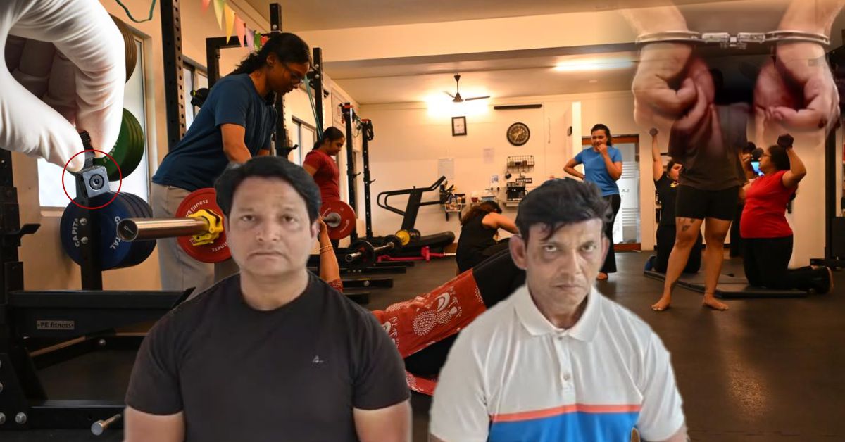 80 हिंदू महिलाएं वर्कआउट करती थीं, लेडीज ट्रेनर जीरो: अकरम-आलम ने हिडेन कैमरे लगाकर डॉक्टर को बनाया शिकार