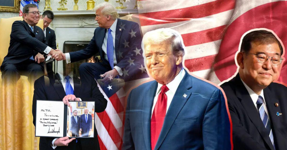 जापान दौरे पर पहुंचे अमेरिकी राष्ट्रपति डोनाल्ड ट्रम्प, सुरक्षा के कड़े इंतजाम