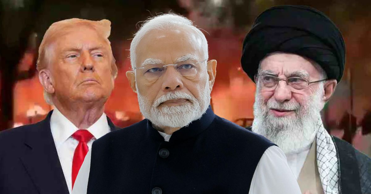 ईरान जंग के बीच भारत की सफाई: अमेरिकी हमलों के लिए भारतीय बंदरगाहों के इस्तेमाल की खबरें फर्जी