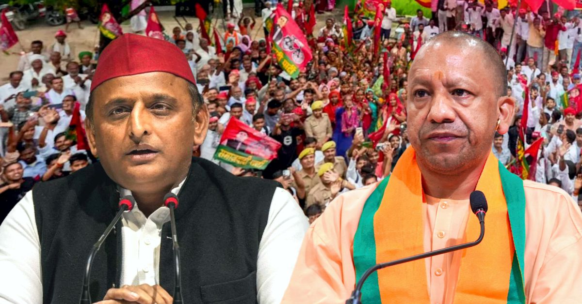 रायबरेली में अखिलेश यादव का PDA रथ, योगी सरकार पर हमला और 2027 के लिए बड़ा संदेश