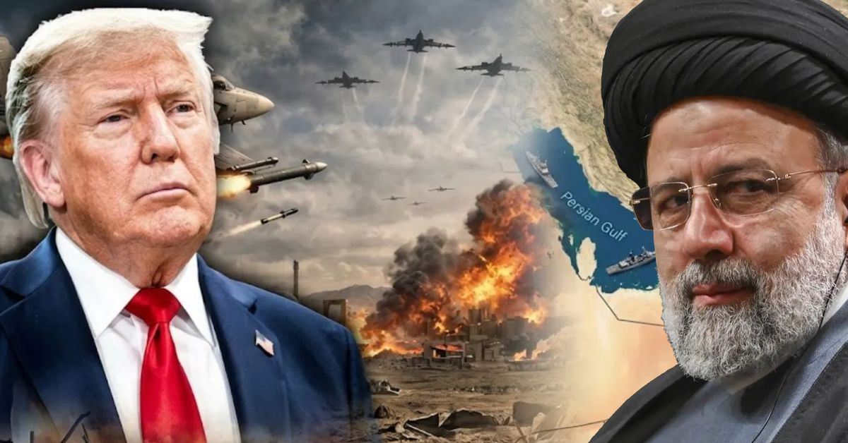 ट्रंप का बड़ा दावा: “हमने ईरान की जंग जीत ली”, तेल-गैस डील और बातचीत पर भी दिया बयान