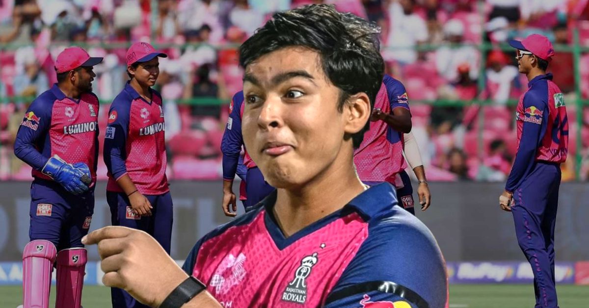 IPL 2026: वैभव सूर्यवंशी की तूफानी पारी से राजस्थान रॉयल्स नंबर-1, CSK को करारी हार