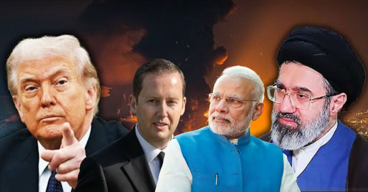 ईरान-अमेरिका तनाव में भारत की बढ़ती भूमिका, US राजदूत सर्जियो गोर का बड़ा बयान