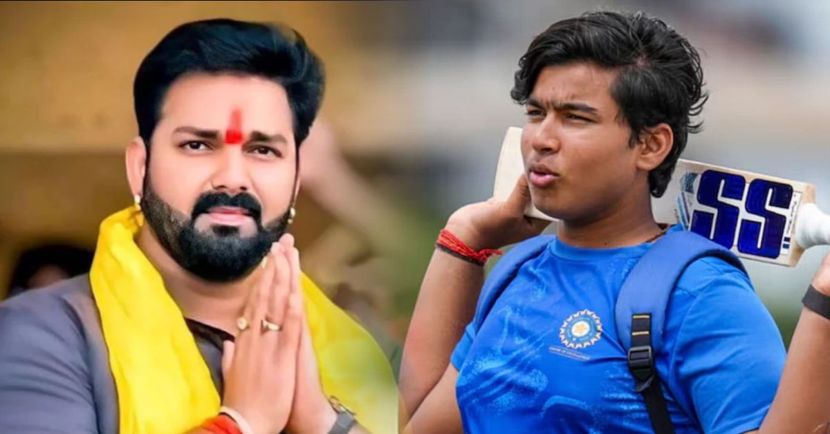 पवन सिंह ने की वैभव सूर्यवंशी की तारीफ: U-19 वर्ल्ड कप जीत के बाद भोजपुरी गाने पर डांस का वीडियो वायरल