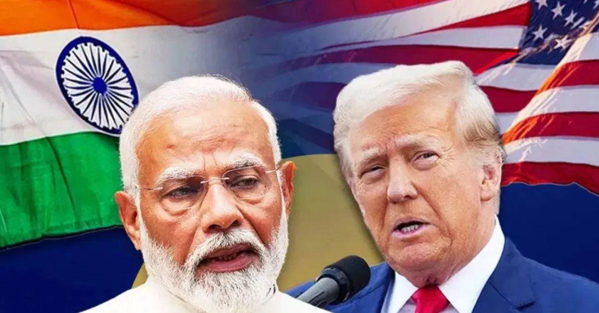 टैरिफ को बताया ‘जादुई हथियार’, ट्रम्प का भारत पर कड़ा रुख   