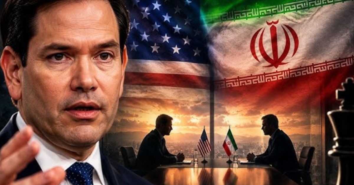 Iran-US Deal: ईरान डील पर अमेरिका का यू-टर्न, मार्को रुबियो बोले- अभी कुछ फाइनल नहीं