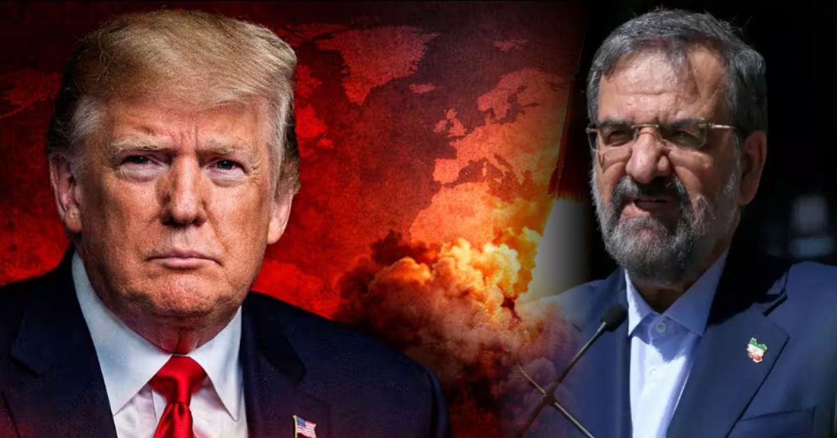 मोहसेन रेजाई का अमेरिका को अल्टीमेटम: शर्तें पूरी होने तक जंग जारी रखने की बात