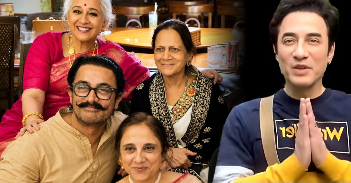 आमिर खान से फैसल खान ने मांगी माफी, बोले- परिवार पर आरोप लगाना मेरी सबसे बड़ी गलती थी