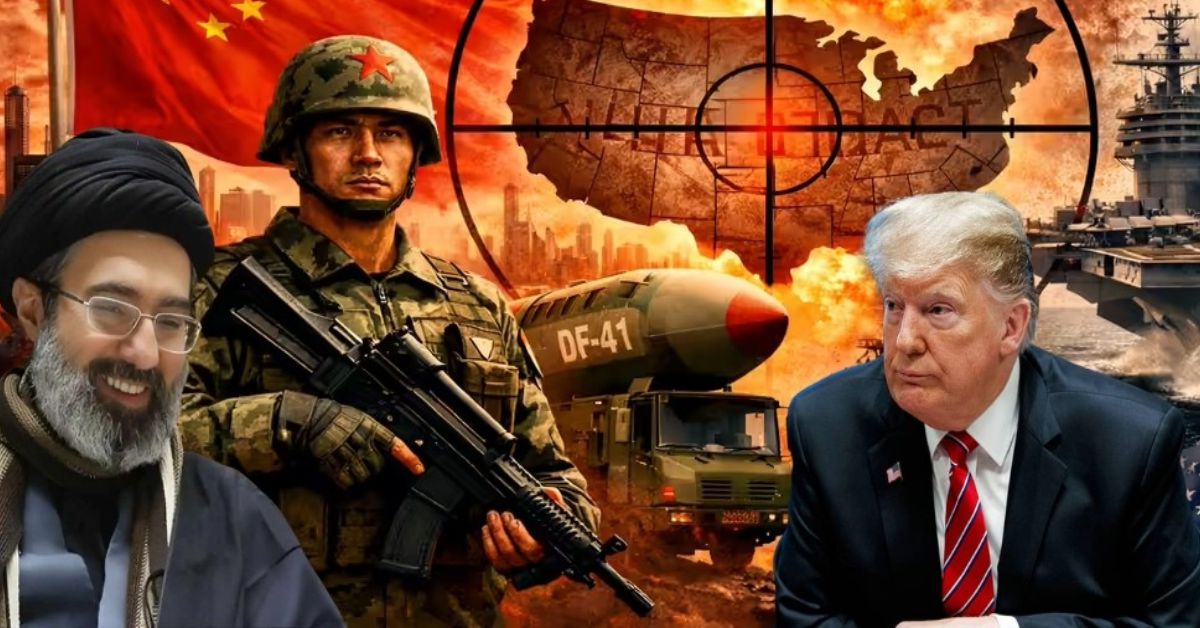 ईरान के हमलों से अमेरिका को बड़ा झटका, मिडिल ईस्ट में 13 सैन्य ठिकाने तबाह, ‘रिमोट वॉर’ की स्थिति