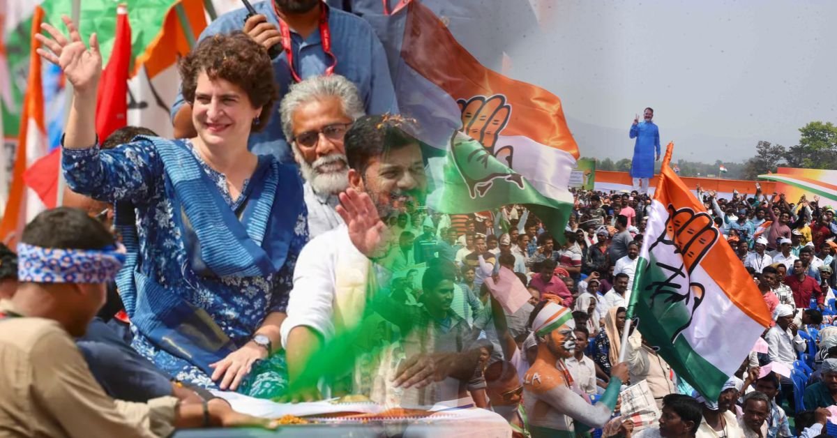 प्रियंका गांधी का बिहार दौरा: मोतिहारी से कांग्रेस का चुनावी शंखनाद