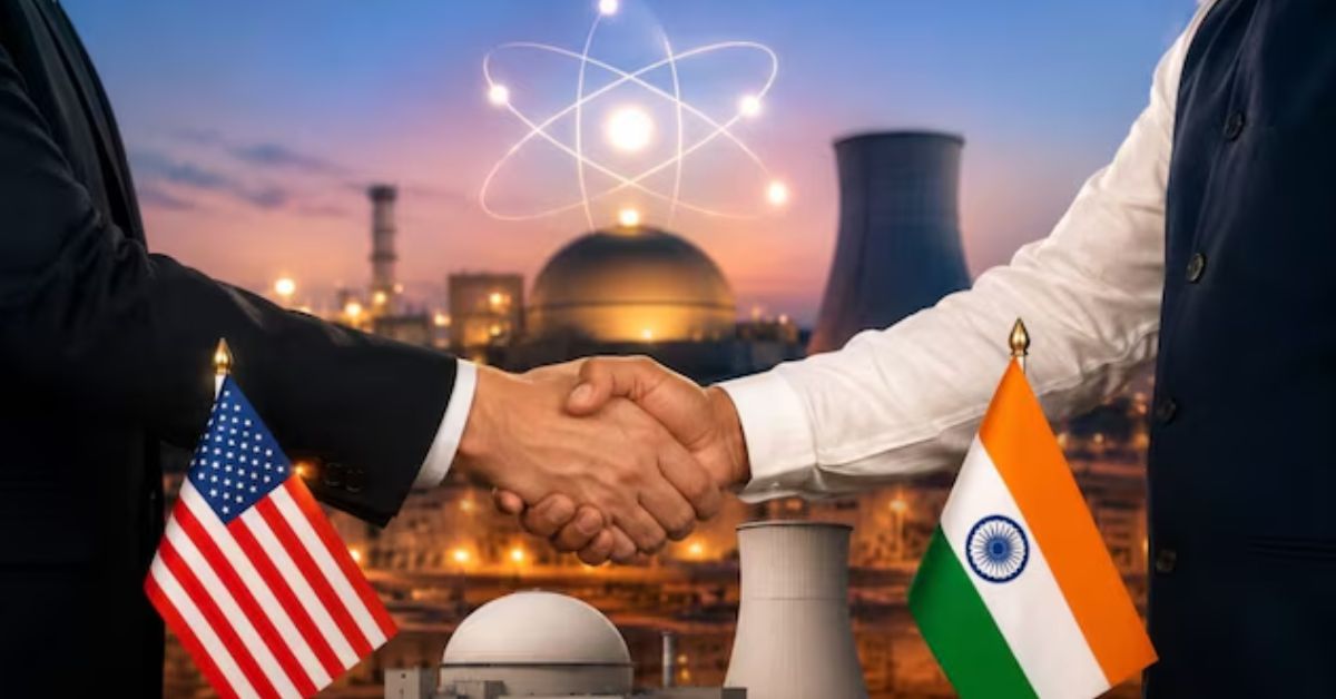 भारत–अमेरिका परमाणु सहयोग में बड़ा कदम संभव, सर्जियो गोर और मार्को रुबियो के बयानों से बढ़ी उम्मीदें